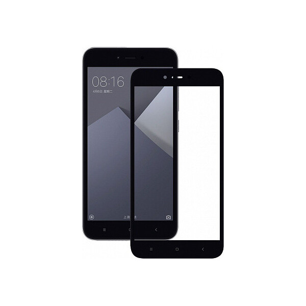 

Защитное стекло Mocolo 2.5D Full Cover Tempered Glass Xiaomi Redmi Note 5A Black'
