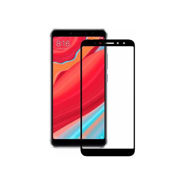

Защитное стекло Mocolo 2.5D Full Cover Tempered Glass Xiaomi Redmi S2 Black'