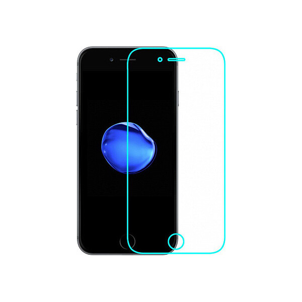 

Защитное стекло Mocolo 3D Full Cover Tempered Glass iPhone 7 Clear'