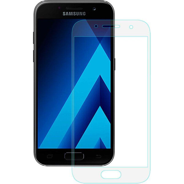 

Защитное стекло Mocolo 3D Full Cover Tempered Glass Samsung Galaxy A3 2017 (A320) Clear