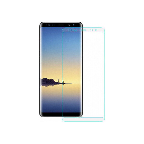 

Защитное стекло Mocolo 3D Full Cover Tempered Glass Samsung Galaxy Note 8 Clear'