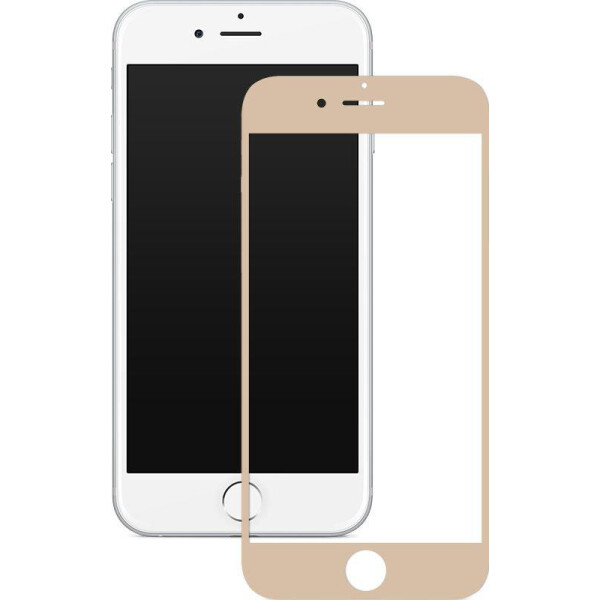 

Защитное стекло Mocolo 2.5D Full Cover Tempered Glass iPhone 6 Plus/6s Plus Silk Gold