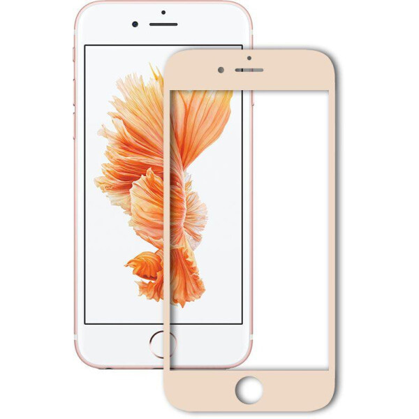 

Защитное стекло Mocolo 2.5D Full Cover Tempered Glass iPhone 7 Plus Silk Gold