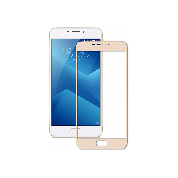 

Защитное стекло Mocolo 2.5D Full Cover Tempered Glass Meizu M5 Gold'