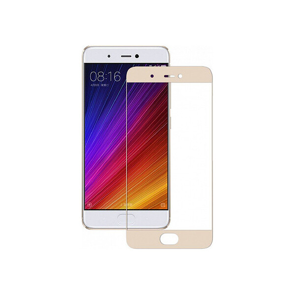 

Защитное стекло Mocolo 2.5D Full Cover Tempered Glass Xiaomi Mi 5S Gold'