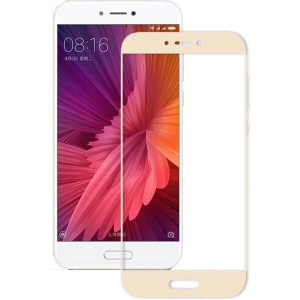 

Защитное стекло Mocolo 2.5D Full Cover Tempered Glass Xiaomi Mi5c Gold