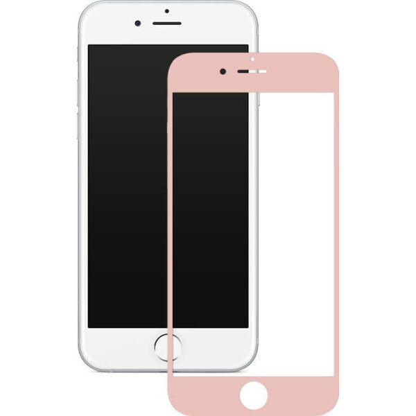 

Защитное стекло Mocolo 2.5D Full Cover Tempered Glass iPhone 6/6s Silk Rose