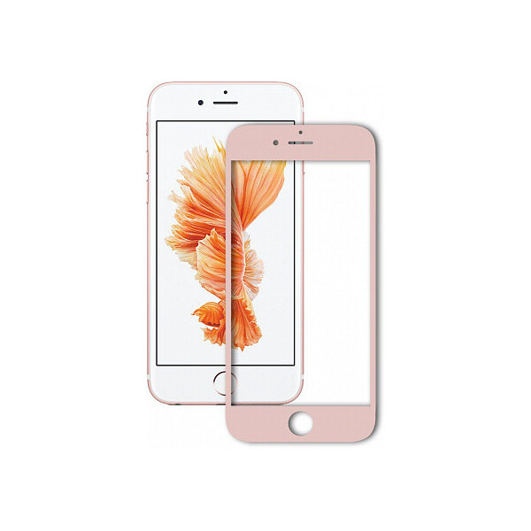 

Защитное стекло Mocolo 2.5D Full Cover Tempered Glass iPhone 7 Plus Silk Rose'
