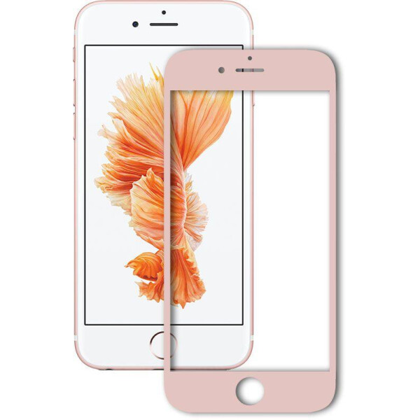 

Защитное стекло Mocolo 2.5D Full Cover Tempered Glass iPhone 7 Silk Rose