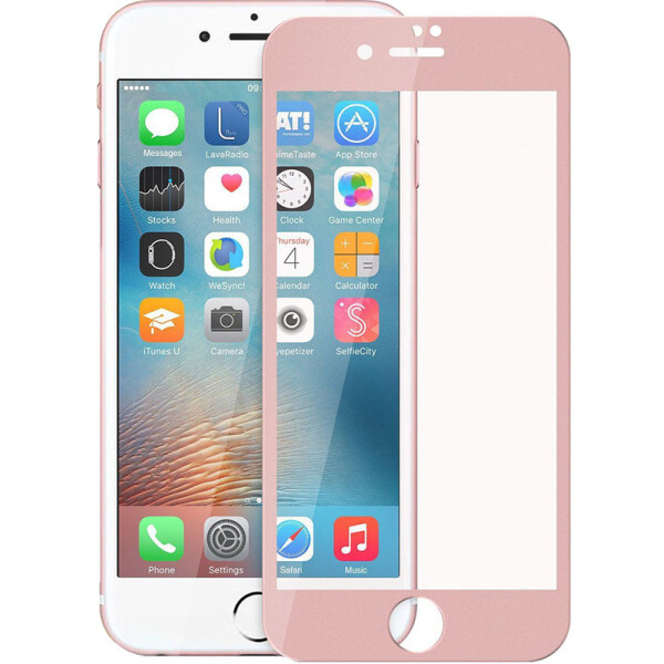 

Защитное стекло TOTO 3D Full Cover Tempered Glass iPhone 7 Rose Gold