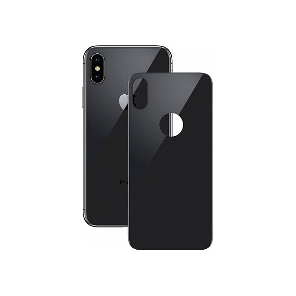 

Защитное стекло Mocolo 3D Backside Tempered Glass iPhone X Space Grey'