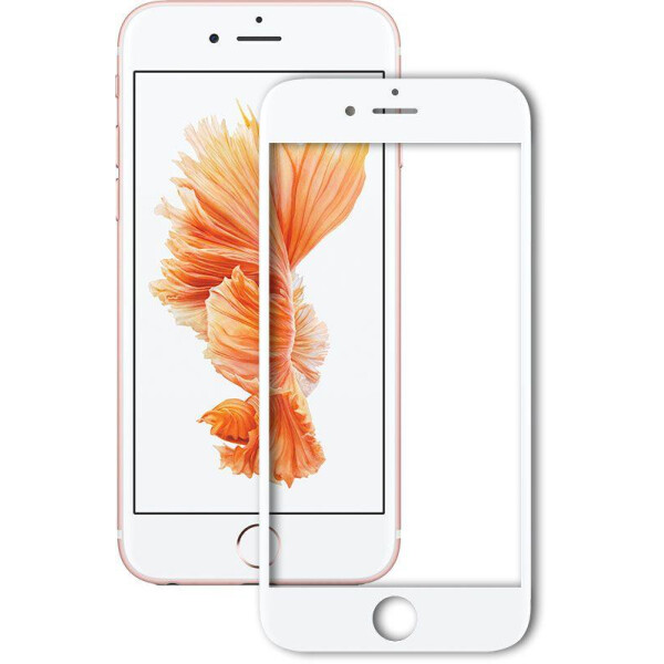 

Защитное стекло Mocolo 2.5D Full Cover Tempered Glass iPhone 7 Silk White