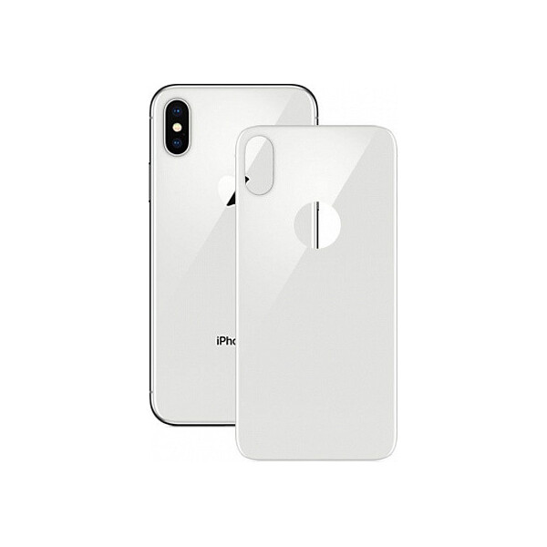 

Защитное стекло Mocolo 3D Backside Tempered Glass iPhone X White'