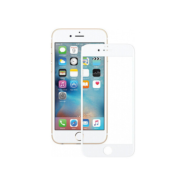 

Защитное стекло Mocolo 3D Full Cover Tempered Glass iPhone 6 Plus/6s Plus White'
