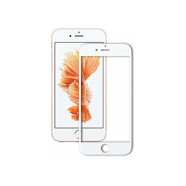 

Защитное стекло Mocolo 3D Full Cover Tempered Glass iPhone 7 White'
