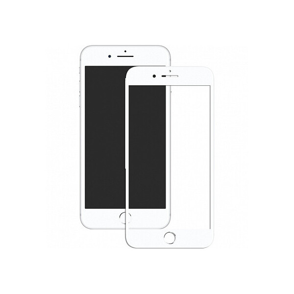 

Защитное стекло Mocolo 3D Full Cover Tempered Glass iPhone 8 Plus White'