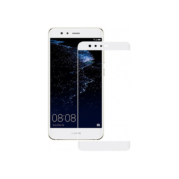 

Защитное стекло Mocolo 2.5D Full Cover Tempered Glass Huawei Ascend P10 White'