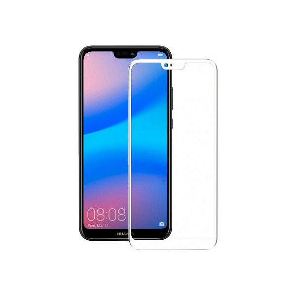 

Защитное стекло Mocolo 2.5D Full Cover Tempered Glass Huawei P20 lite full glue White'