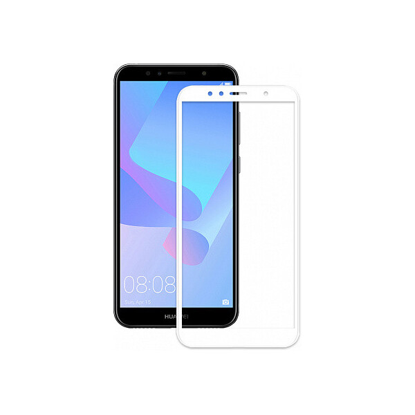 

Защитное стекло Mocolo 2.5D Full Cover Tempered Glass Huawei Y6 Prime 2018 White'