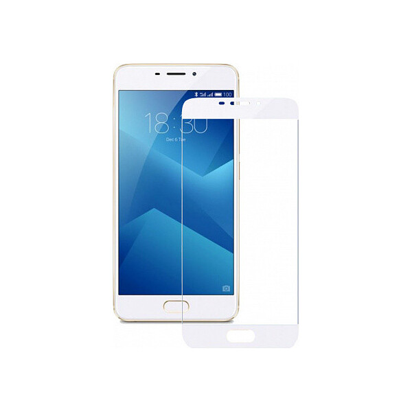 

Защитное стекло Mocolo 2.5D Full Cover Tempered Glass Meizu M5 White'