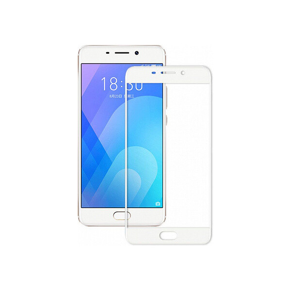 

Защитное стекло Mocolo 2.5D Full Cover Tempered Glass Meizu M6 Note White'