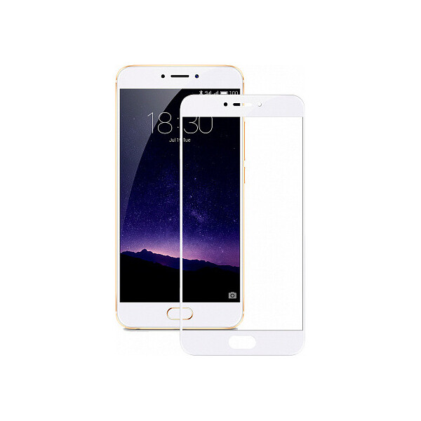 

Защитное стекло Mocolo 2.5D Full Cover Tempered Glass Meizu MX6 White'