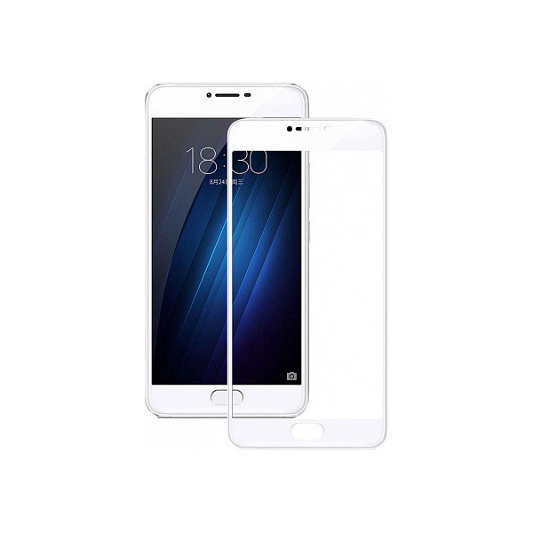 

Защитное стекло Mocolo 2.5D Full Cover Tempered Glass Meizu U20 White'