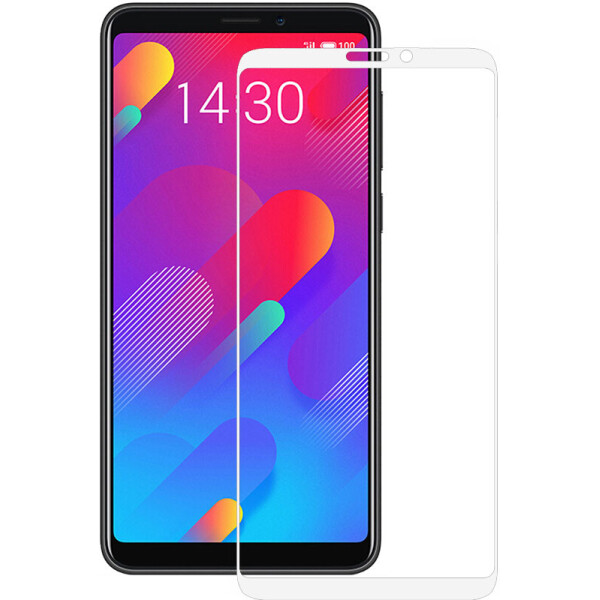 

Защитное стекло Mocolo 2.5D Full Cover Tempered Glass Meizu V8 White