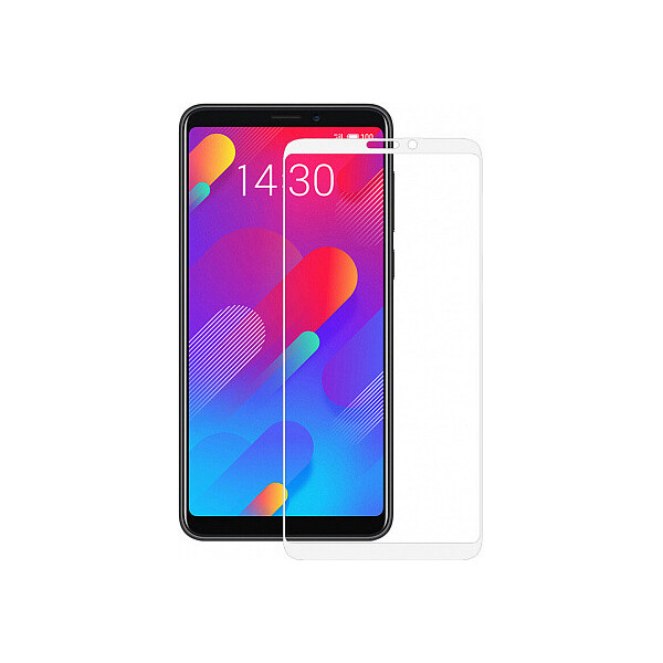 

Защитное стекло Mocolo 2.5D Full Cover Tempered Glass Meizu V8 White'