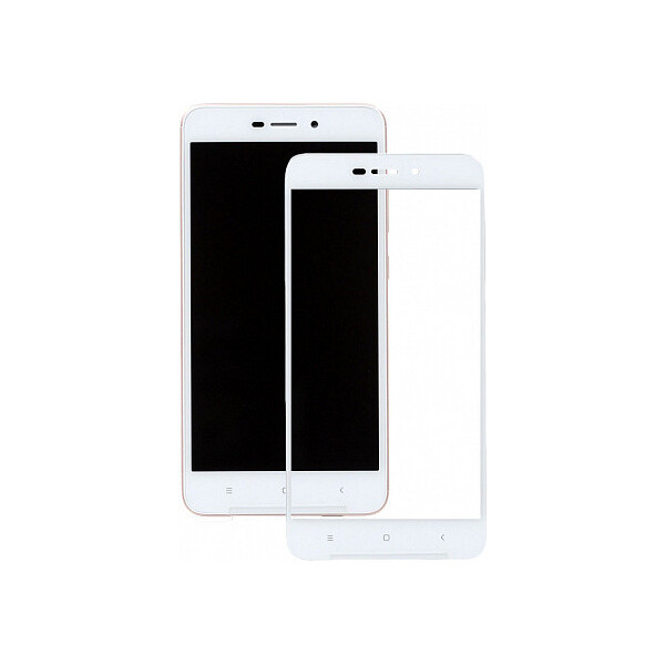 

Защитное стекло Mocolo 2.5D Full Cover Tempered Glass Xiaomi Redmi 4 Pro White'