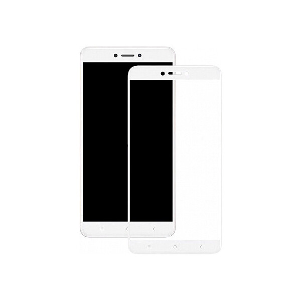 

Защитное стекло Mocolo 2.5D Full Cover Tempered Glass Xiaomi Redmi Note 4x White'