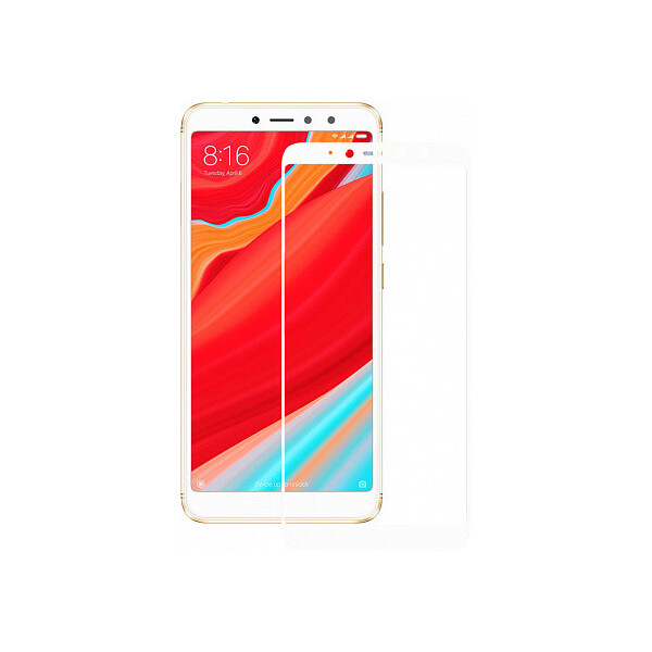 

Защитное стекло Mocolo 2.5D Full Cover Tempered Glass Xiaomi Redmi S2 White'