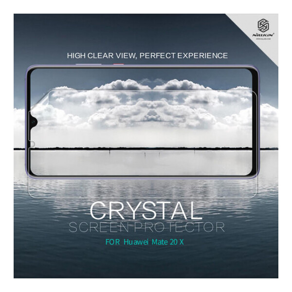 

Защитная пленка Nillkin Crystal для Huawei Mate 20