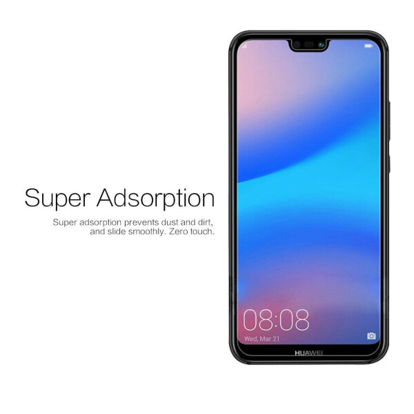 

Защитная пленка Nillkin Crystal для Huawei P20 Lite