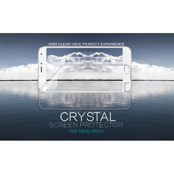 

Защитная пленка Nillkin Crystal для Meizu Pro 5