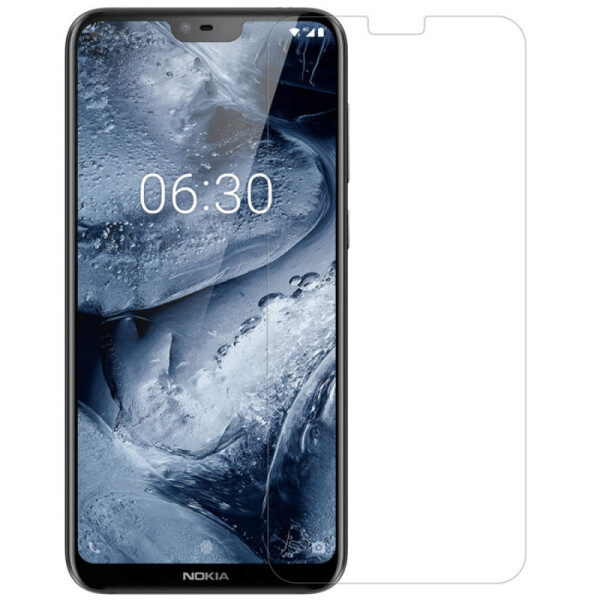 

Защитная пленка Nillkin Crystal для Nokia 6.1 Plus (Nokia X6)