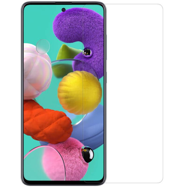 

Защитная пленка Nillkin Crystal для Samsung Galaxy A51