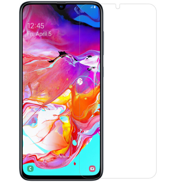

Защитная пленка Nillkin Crystal для Samsung Galaxy A70 (A705F)