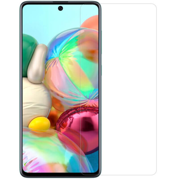 

Защитная пленка Nillkin Crystal для Samsung Galaxy A71