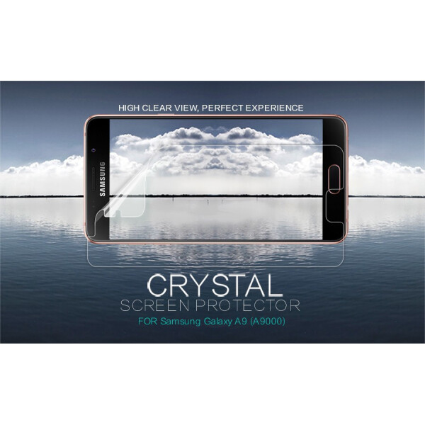 

Защитная пленка Nillkin Crystal для Samsung Galaxy A9 (2018)