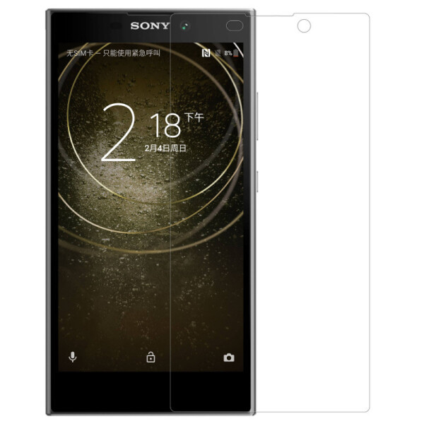 

Защитная пленка Nillkin Crystal для Sony Xperia L2