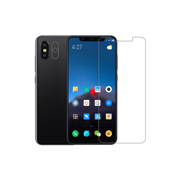 

Защитная пленка Nillkin Crystal (+ пленка на зад. камеру) для Xiaomi Mi 8