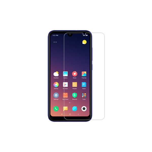 

Защитная пленка Nillkin Crystal для Xiaomi Mi Play