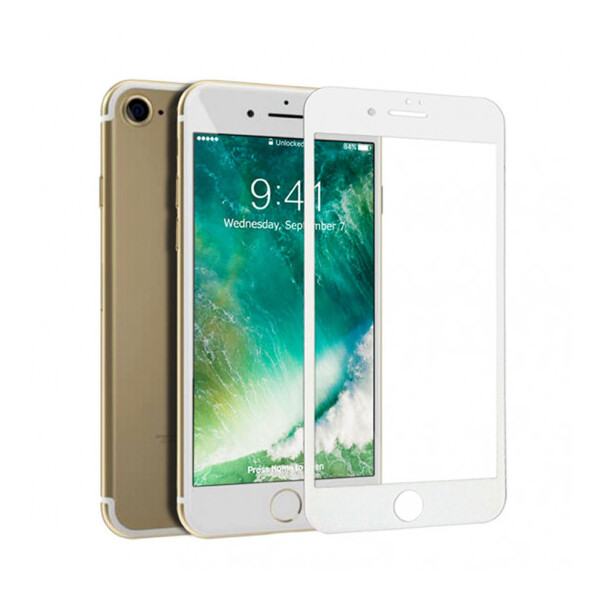 

Гибкое защитное 3D стекло AMC для Apple iPhone 7 / 8 (4.7") (+пленка)