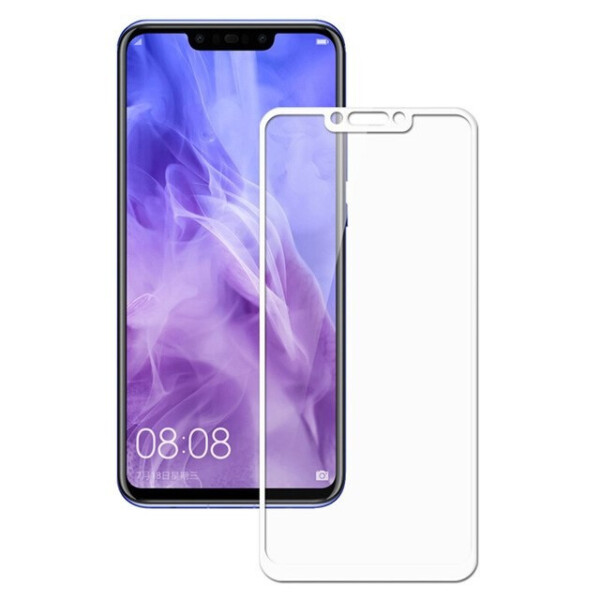 

Защитное цветное стекло Mocolo (full glue) на весь экран для Huawei P Smart+ (nova 3i)