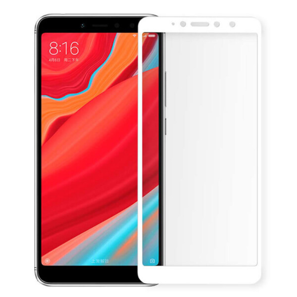 

Защитное стекло Zifriend 5D Full Face (full glue) для Xiaomi Redmi S2