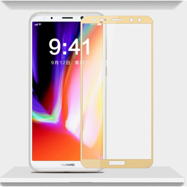 

Защитное цветное стекло Mocolo (CP+) на весь экран для Huawei Mate 10 Lite