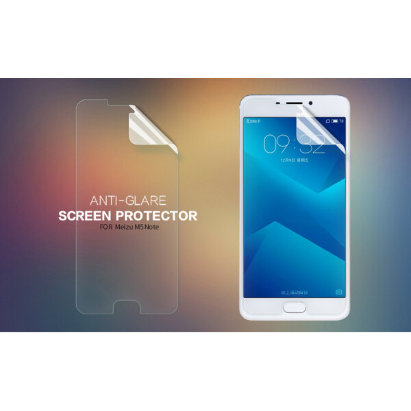 

Защитная пленка Nillkin для Meizu M5 Note