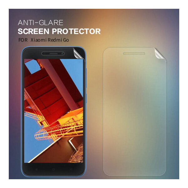 

Защитная пленка Nillkin для Xiaomi Redmi Go