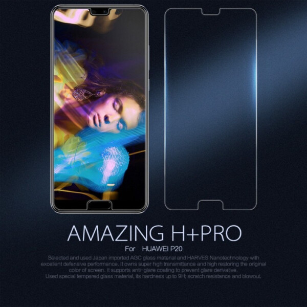 

Защитное стекло Nillkin (H+ PRO) для Huawei P20 Pro